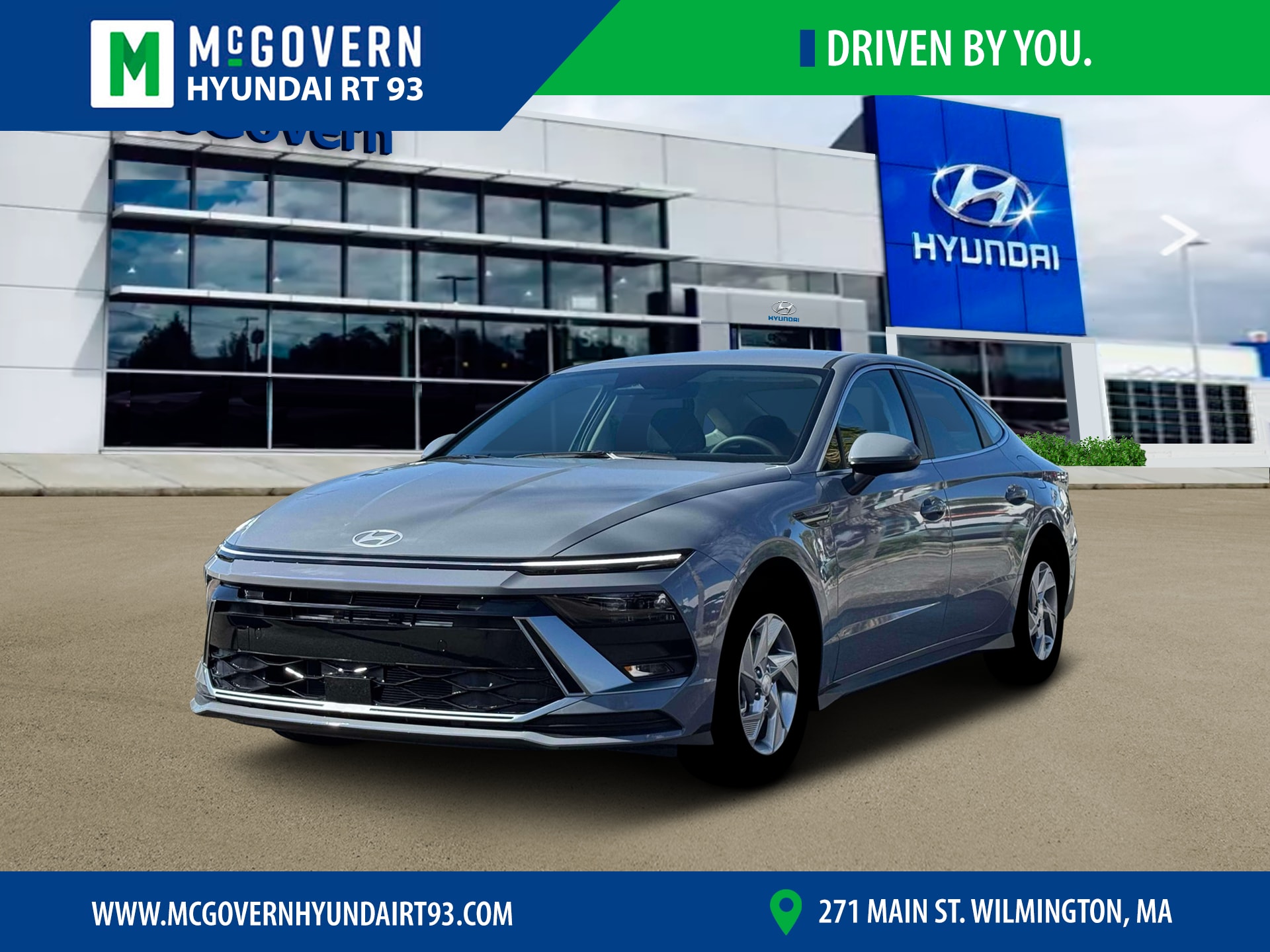 2026 Hyundai Sonata SE's photo