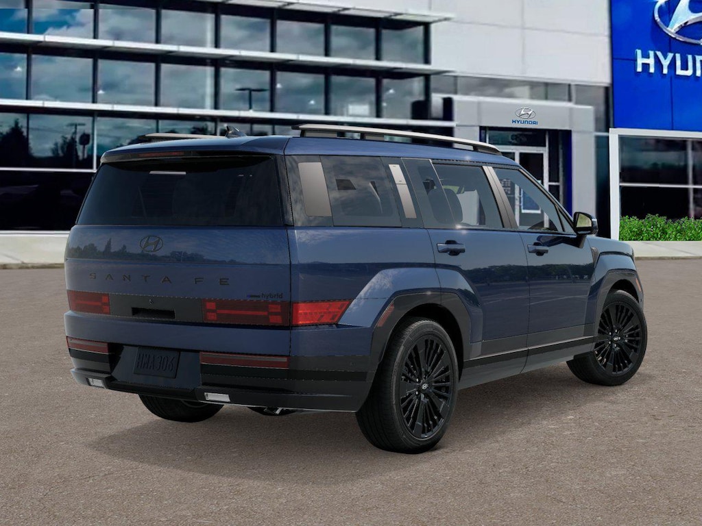 New 2026 Hyundai Santa Fe Hybrid Calligraphy SUV