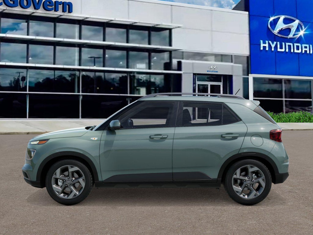 New 2026 Hyundai Venue SEL SUV