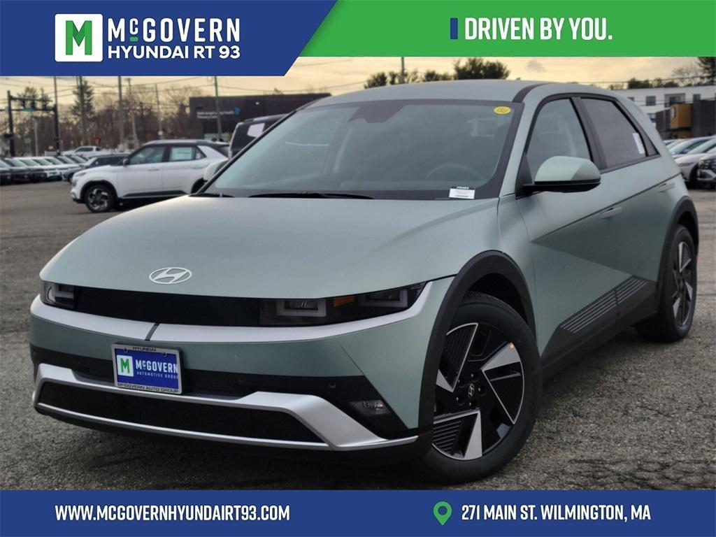 2026 Hyundai IONIQ 5 SEL's photo