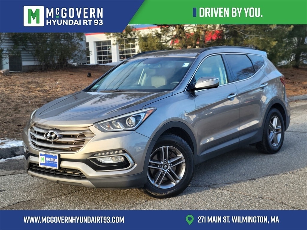 2017 Hyundai Santa Fe Sport's photo