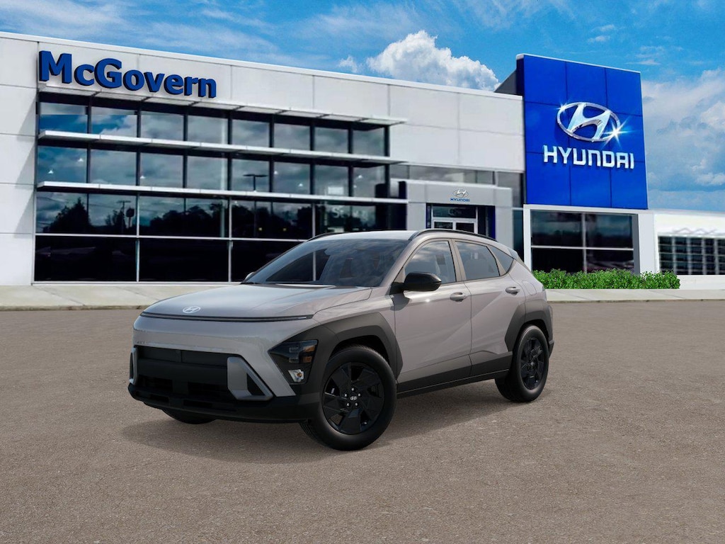 New 2026 Hyundai Kona SEL Sport AWD SUV