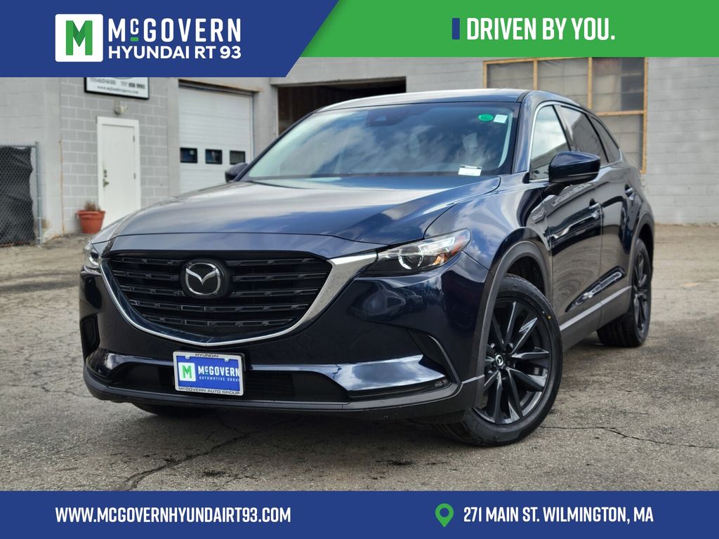 2023 Mazda CX-9 Touring Plus AWD's photo