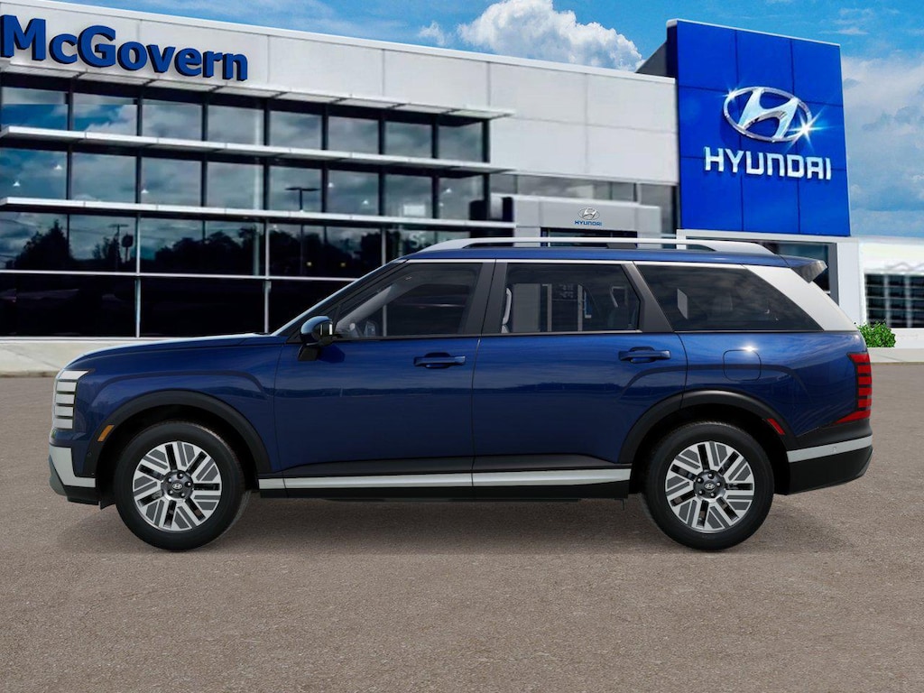 New 2026 Hyundai Palisade Hybrid SEL Premium 7P SUV
