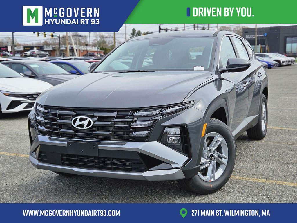 2026 Hyundai Tucson SE AWD's photo