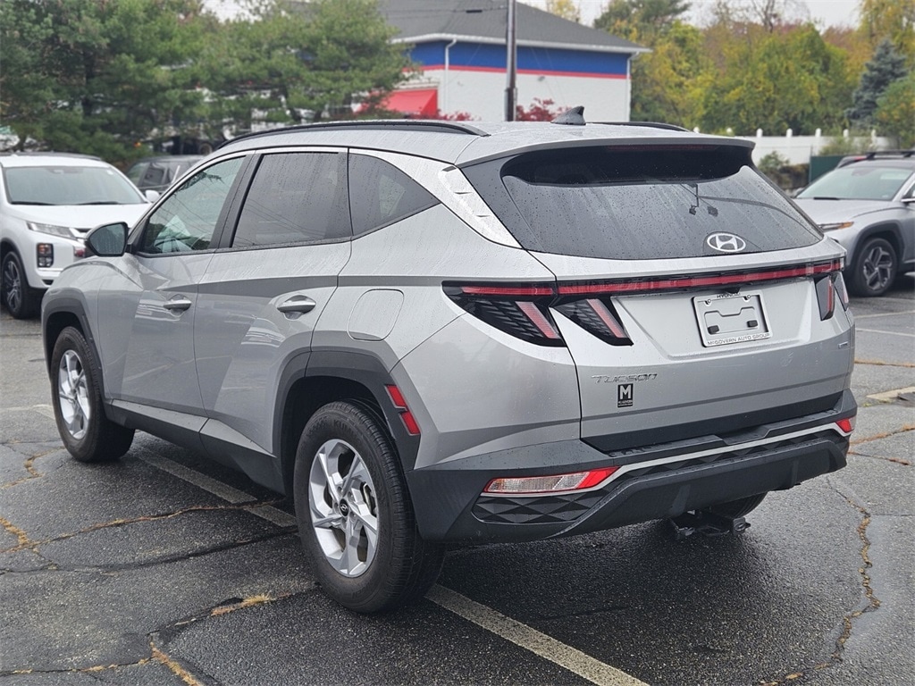 Certified 2023 Hyundai Tucson SEL SUV
