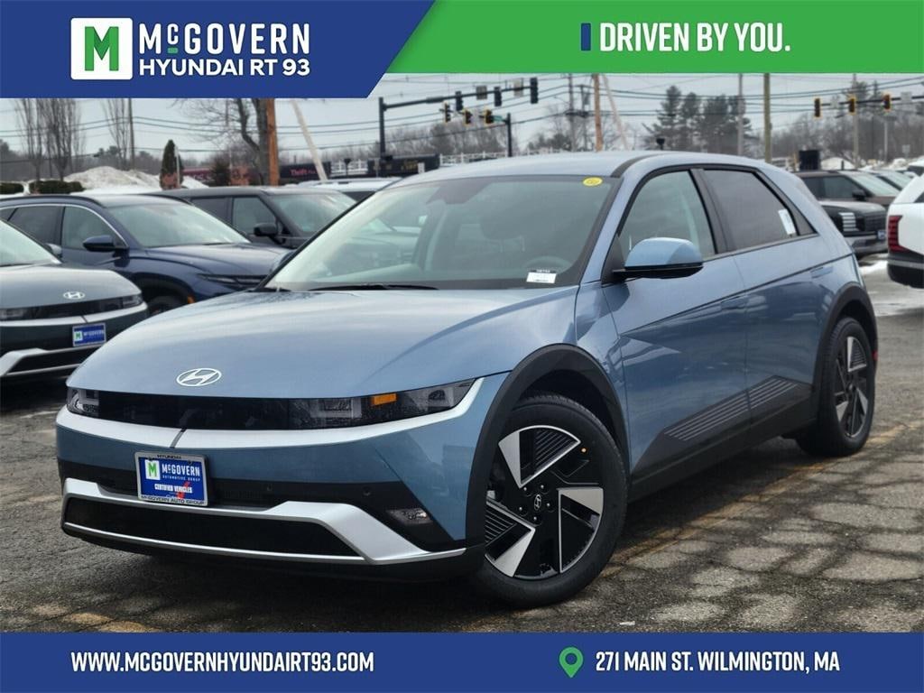 New 2026 Hyundai IONIQ 5 SEL SUV