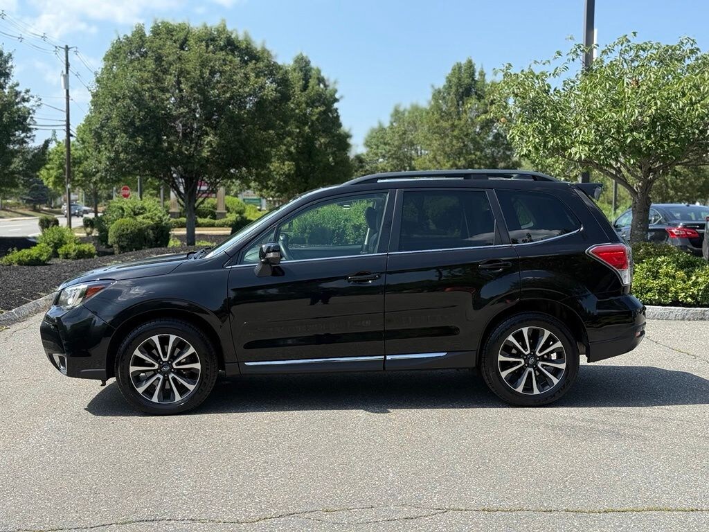 Used 2018 Subaru Forester 2.0XT Touring SUV