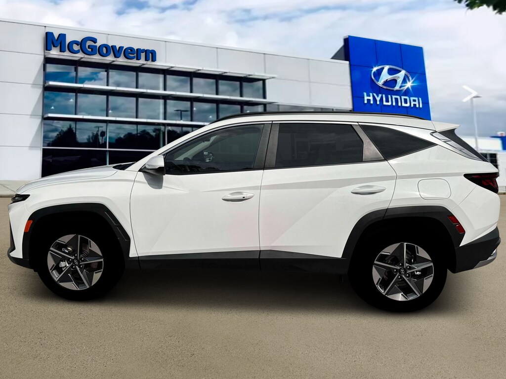 New 2026 Hyundai Tucson SEL AWD SUV