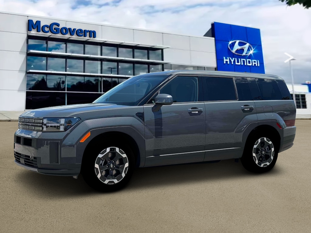 New 2026 Hyundai Santa Fe SE AWD SUV