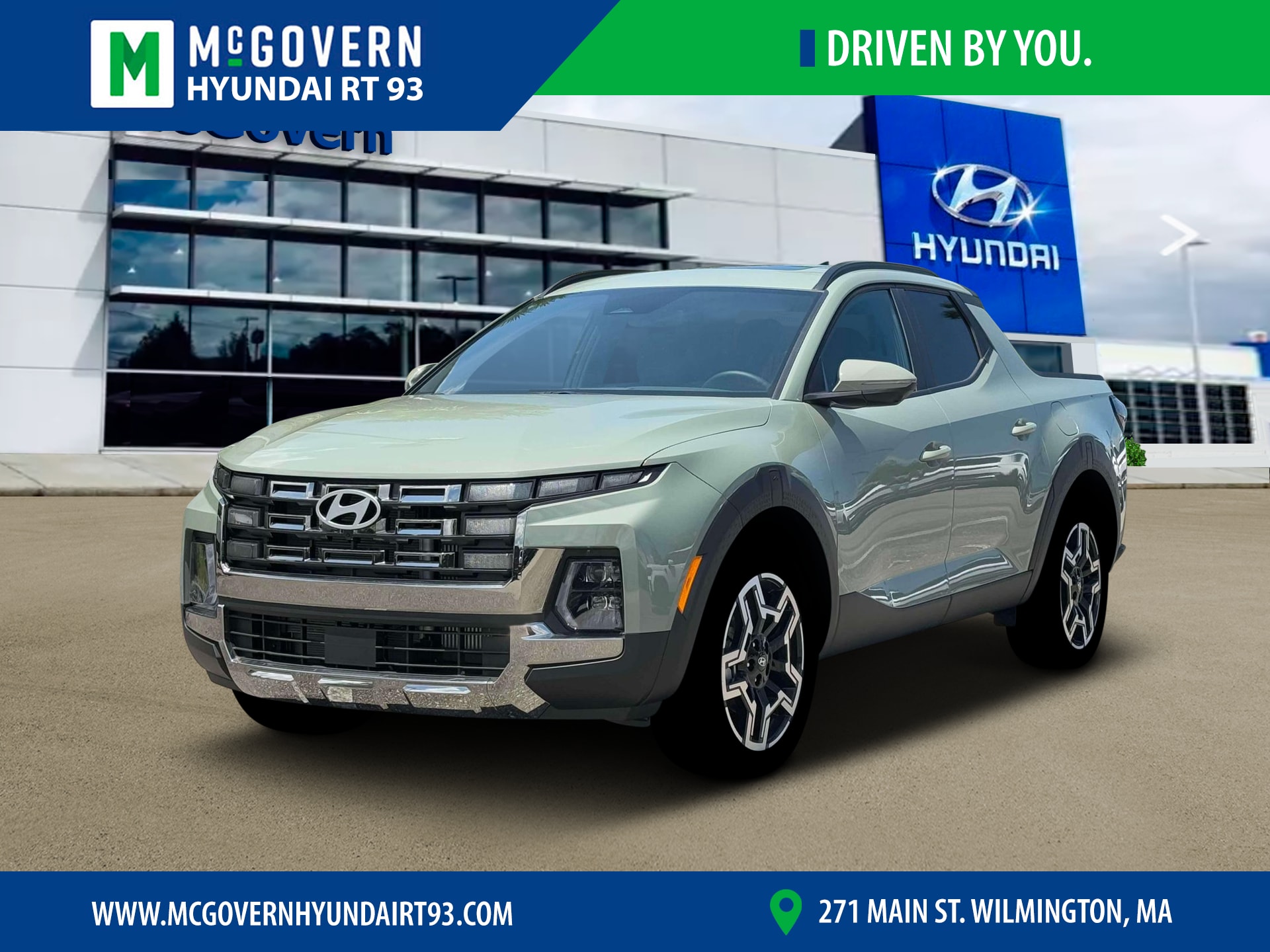 2026 Hyundai Santa Cruz Limited's photo