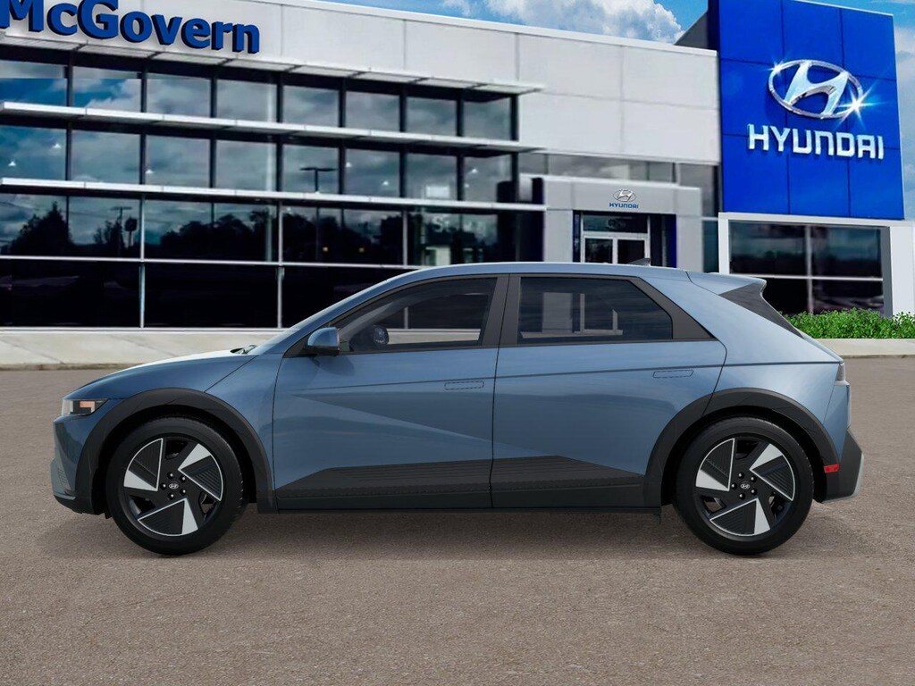 New 2026 Hyundai IONIQ 5 SEL SUV