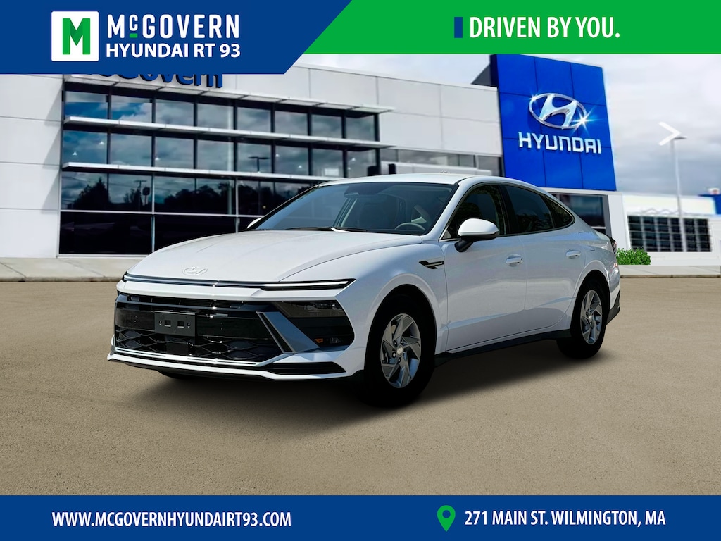 New 2026 Hyundai Sonata SE Sedan