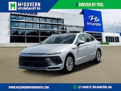 2026 Hyundai Sonata Hybrid SEL Sedan