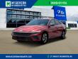 New 2025 Hyundai Elantra Hybrid SEL Sport Sedan