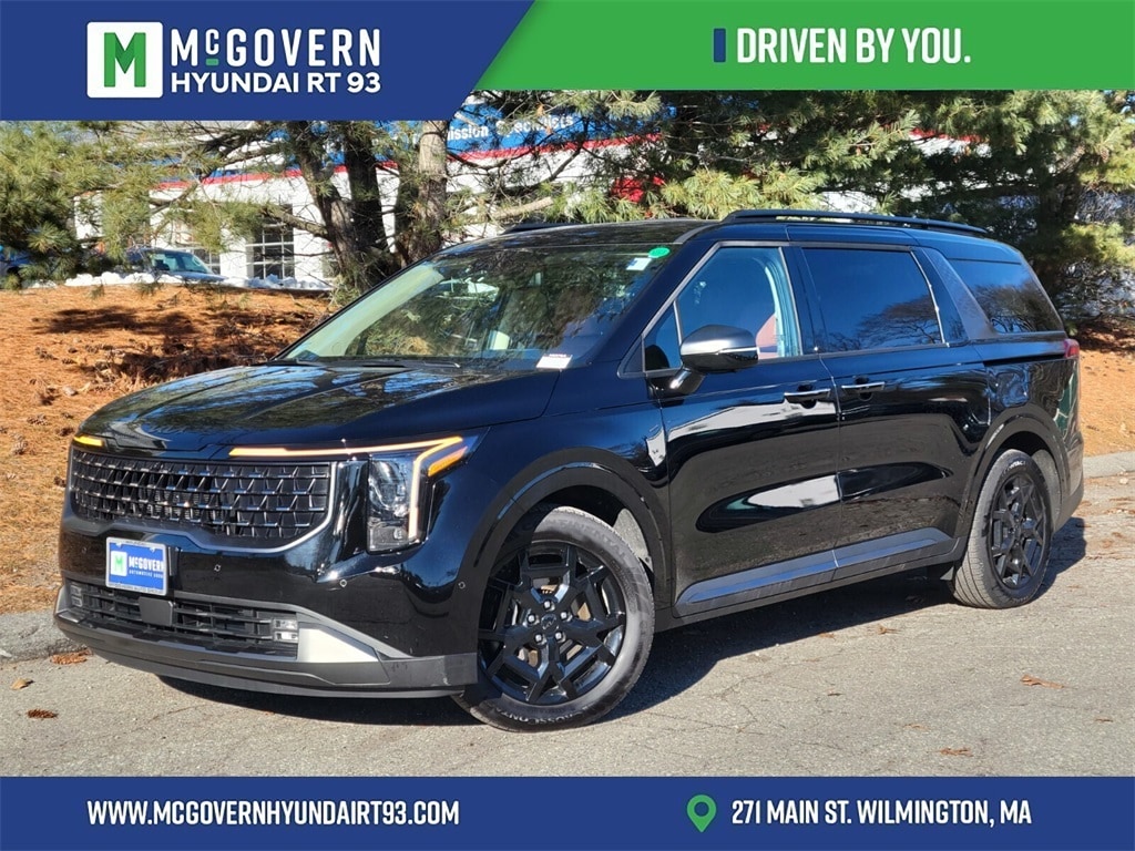 2025 Kia Carnival SX Prestige's photo