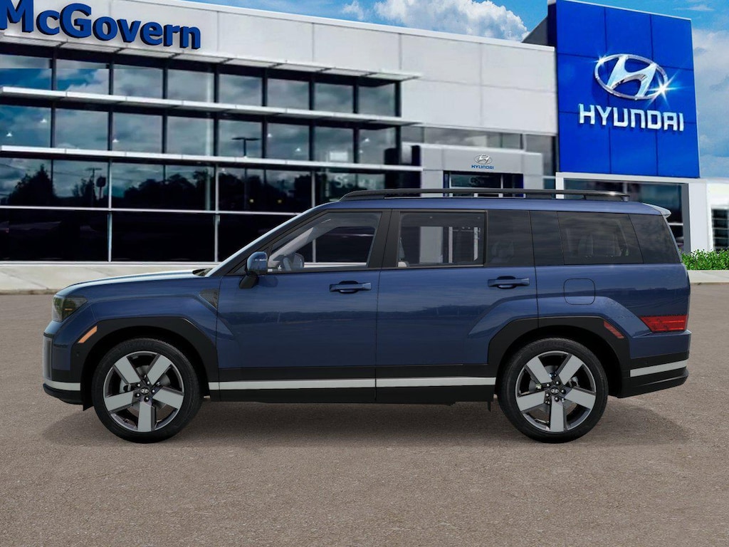 New 2026 Hyundai Santa Fe Limited AWD SUV