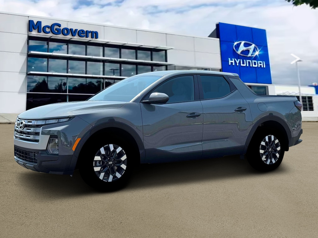 New 2026 Hyundai Santa Cruz SE AWD Truck Crew Cab