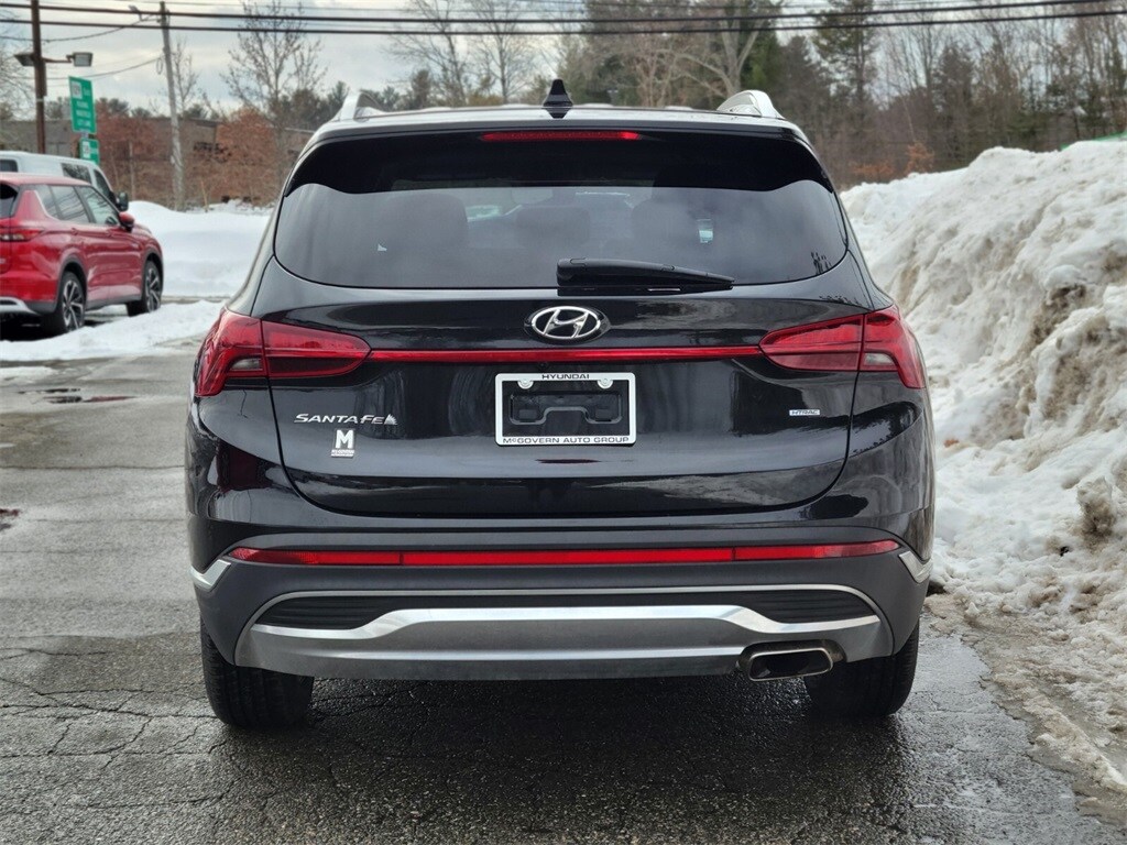 Used 2022 Hyundai Santa Fe SEL SUV