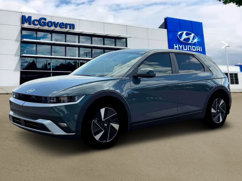 New 2026 Hyundai IONIQ 5 SEL SUV