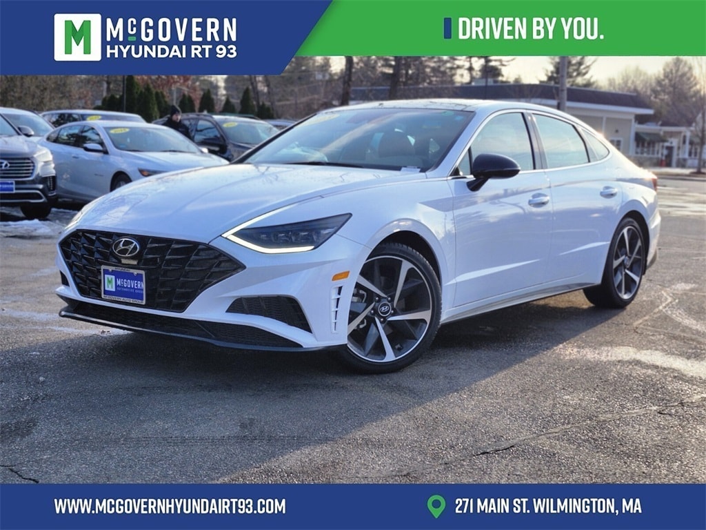 2023 Hyundai Sonata SEL Plus's photo