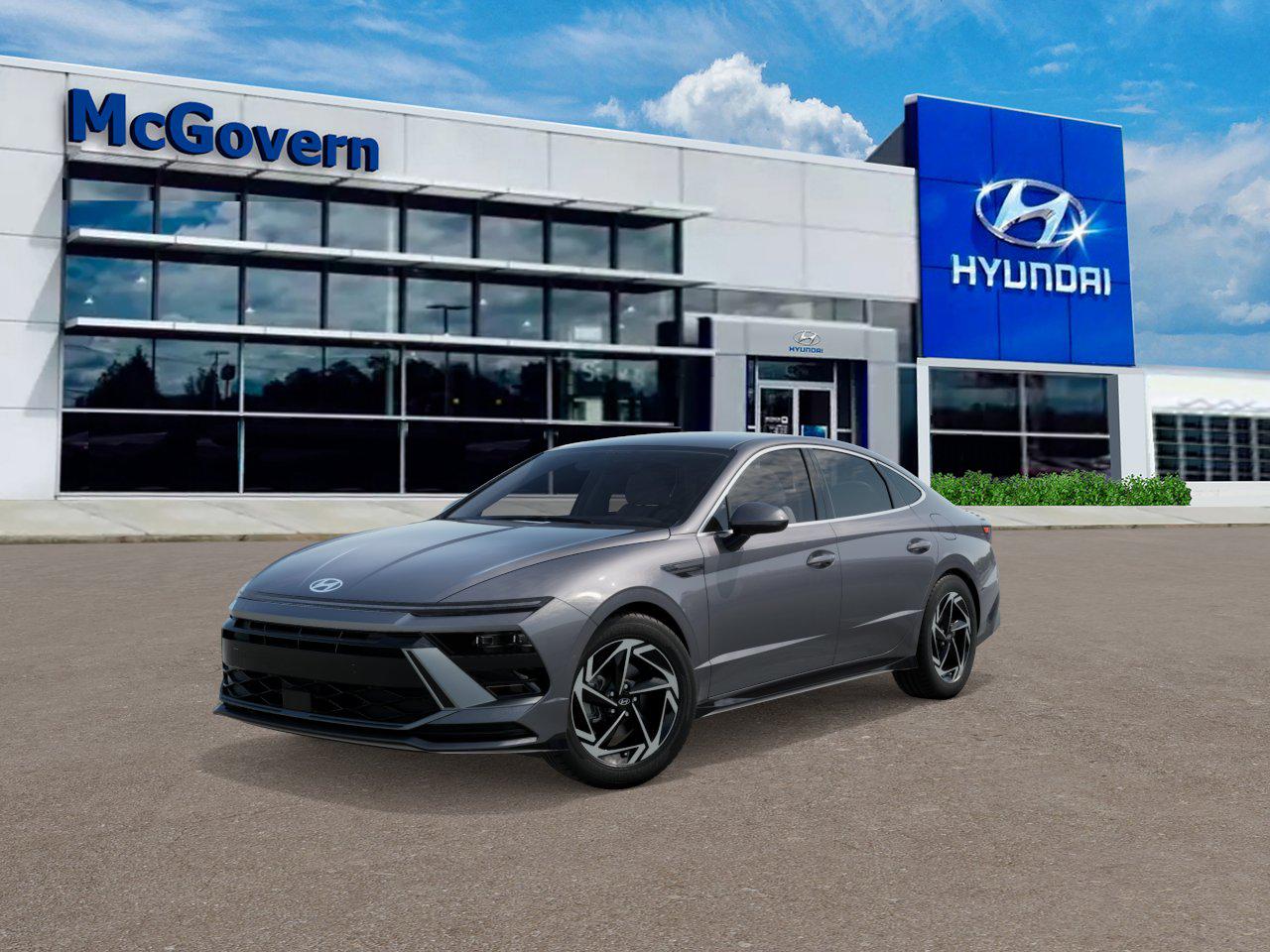 2026 Hyundai Sonata SEL AWD's photo