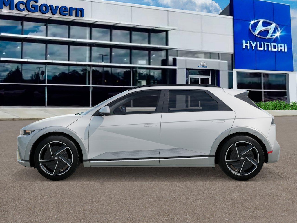 New 2027 Hyundai IONIQ 5 Limited SUV