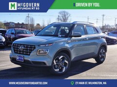 2026 Hyundai Venue SEL SUV