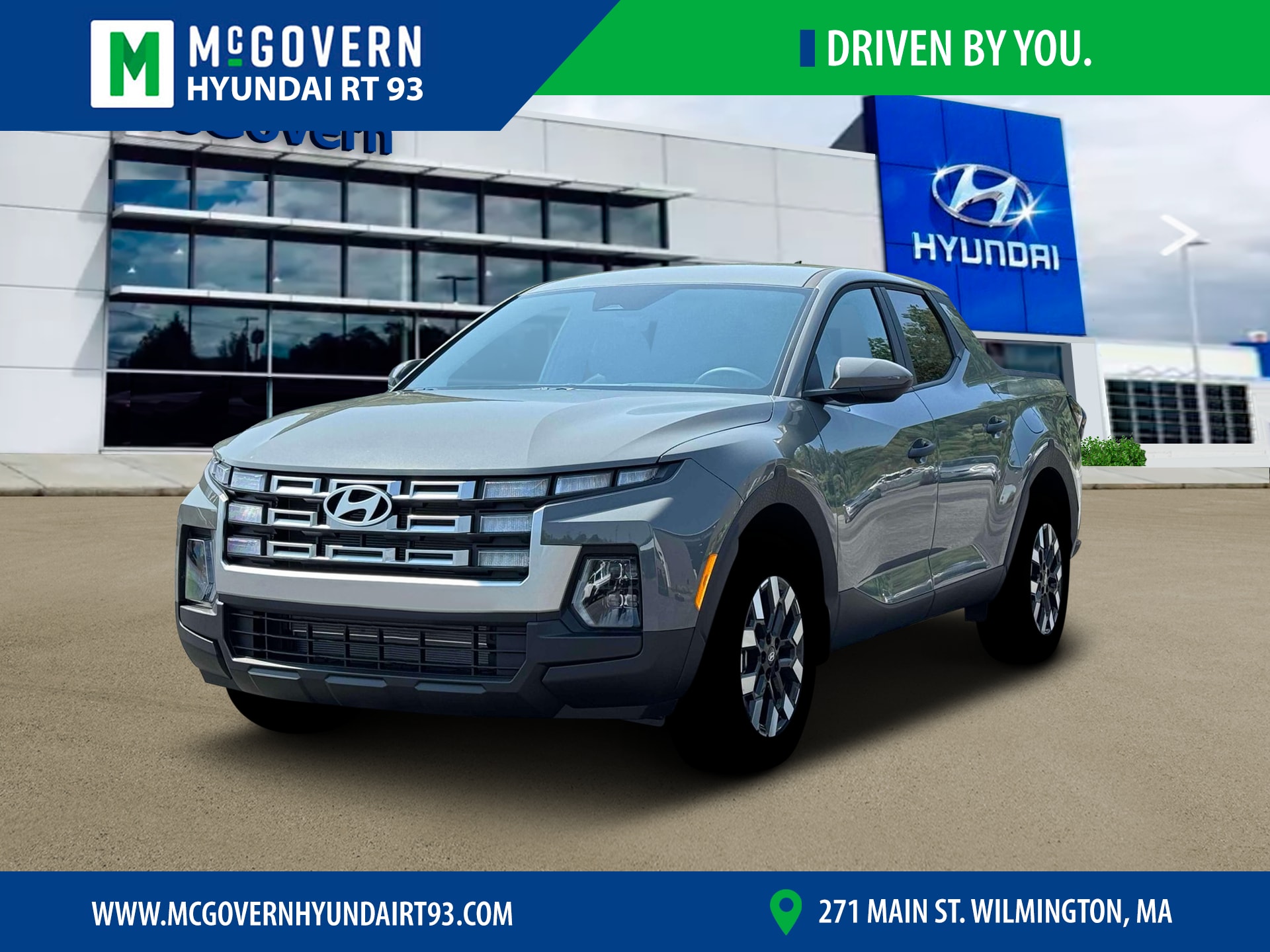 2026 Hyundai Santa Cruz SE's photo