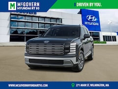 2026 Hyundai Palisade Hybrid SEL 7P SUV