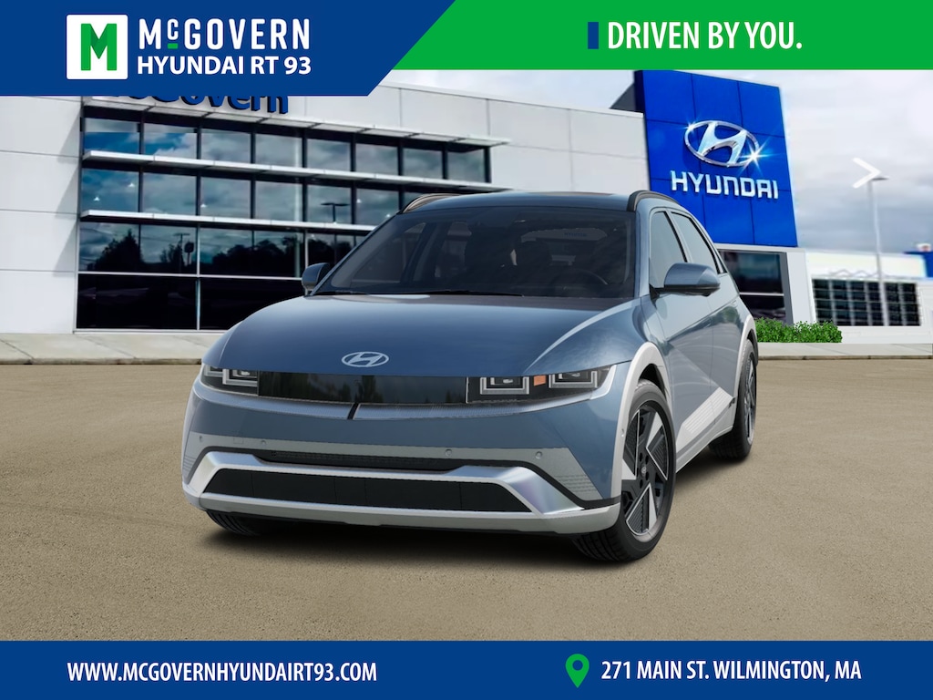 New 2027 Hyundai IONIQ 5 Limited SUV