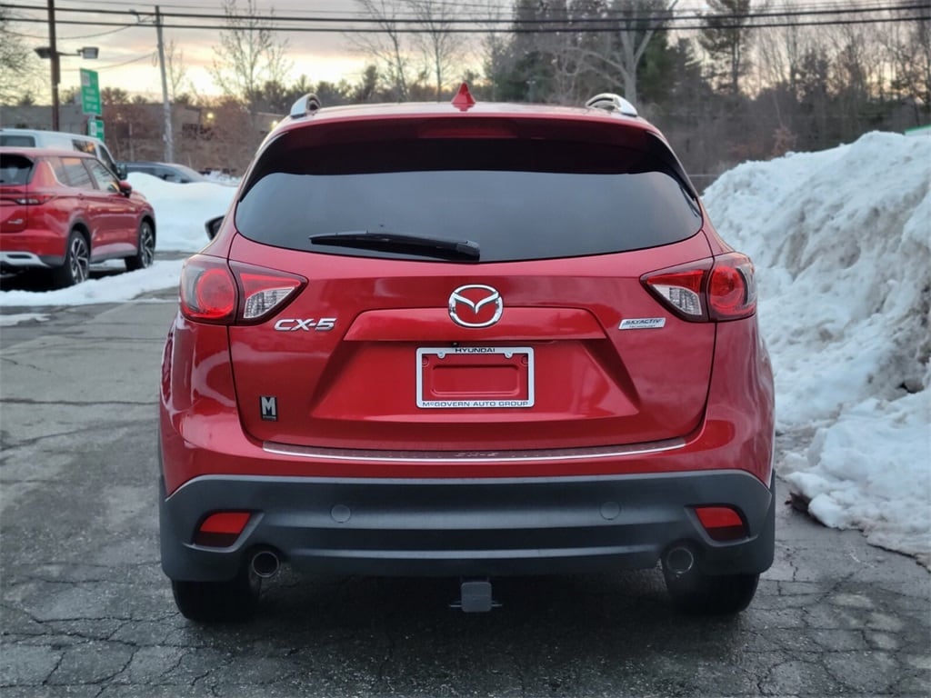 Used 2014 Mazda Mazda CX-5 Touring SUV