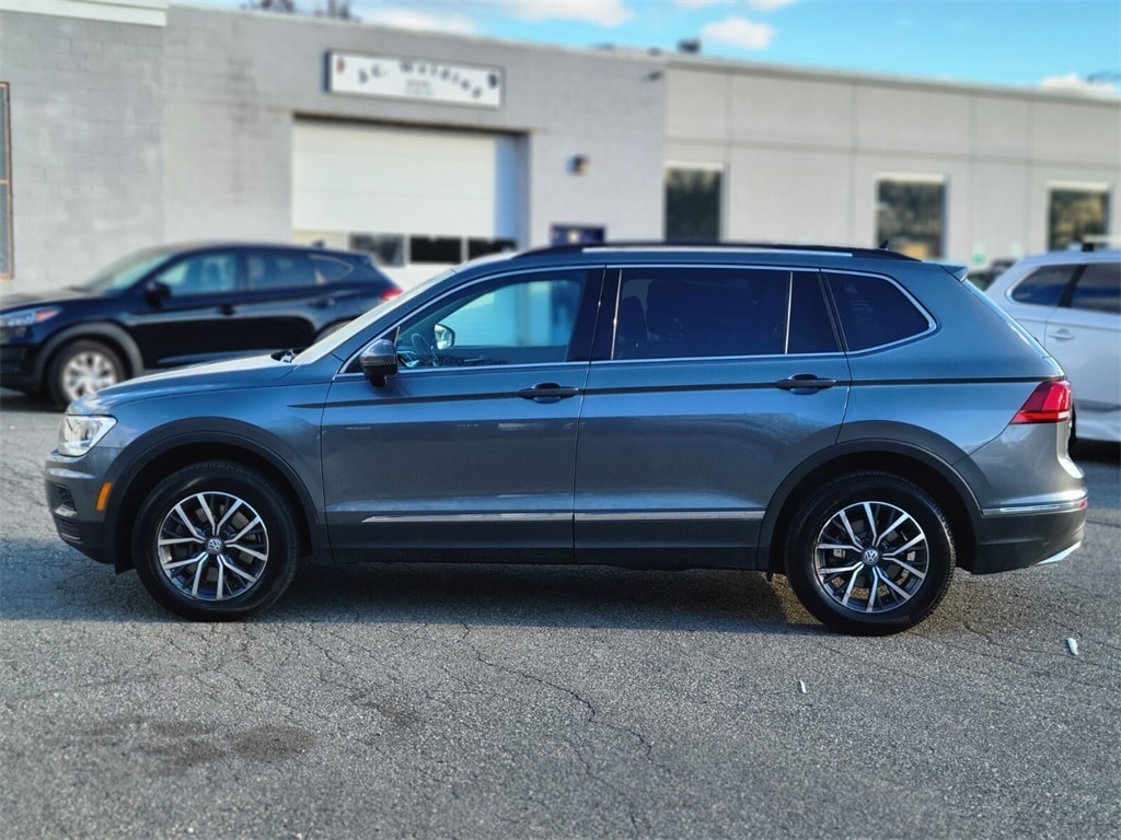Used 2020 Volkswagen Tiguan 2.0T SE SUV