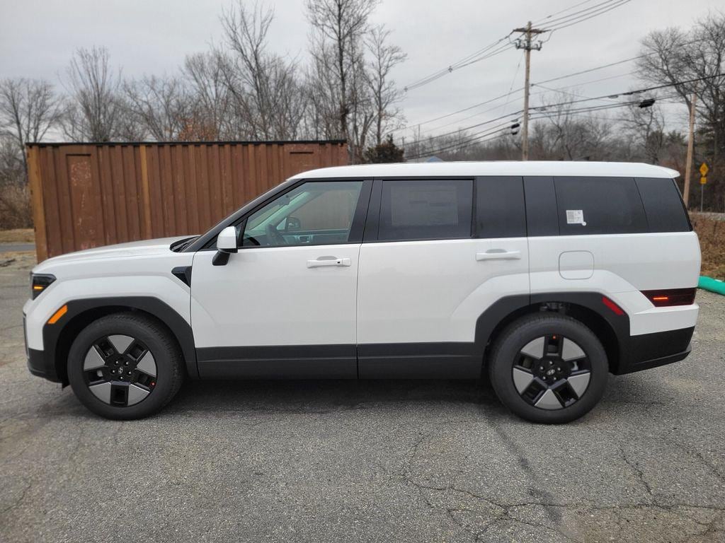 New 2026 Hyundai Santa Fe Hybrid SE SUV