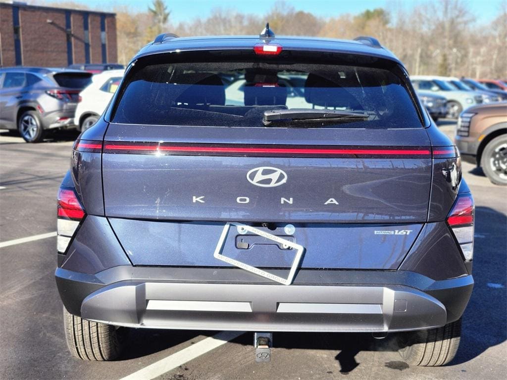 New 2026 Hyundai Kona SEL Premium AWD SUV