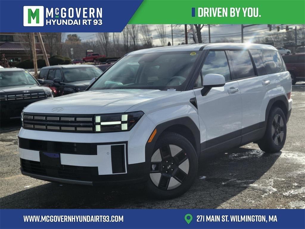 2026 Hyundai Santa Fe SE's photo