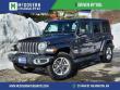 Used 2021 Jeep Wrangler Unlimited Sahara SUV