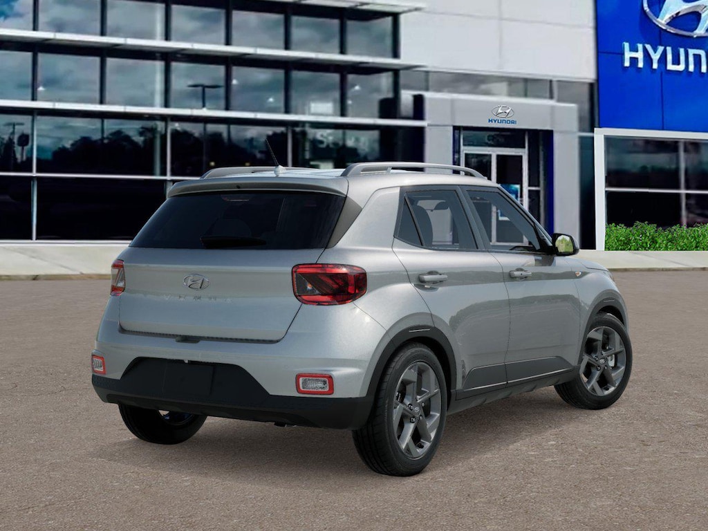 New 2026 Hyundai Venue SEL SUV