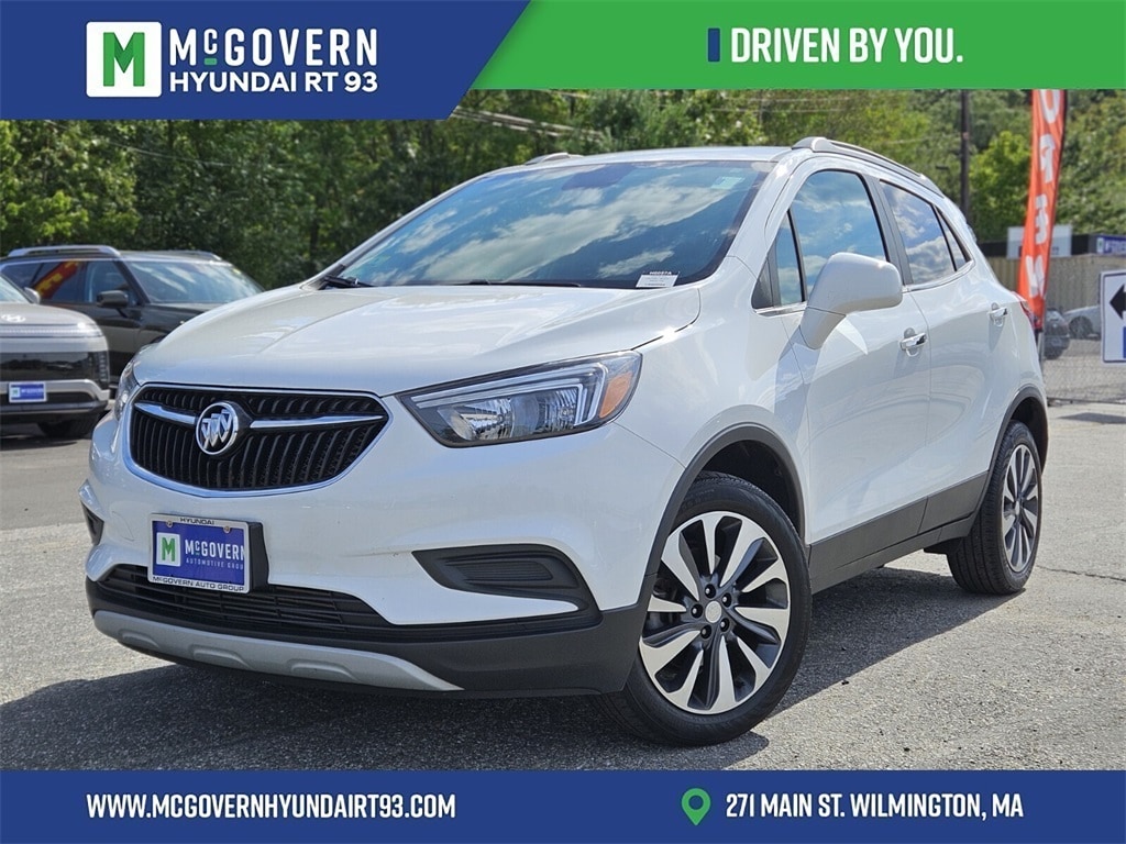 2022 Buick Encore