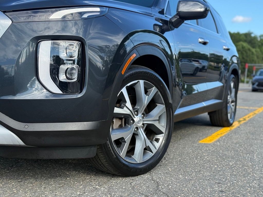 Used 2020 Hyundai Palisade SEL SUV