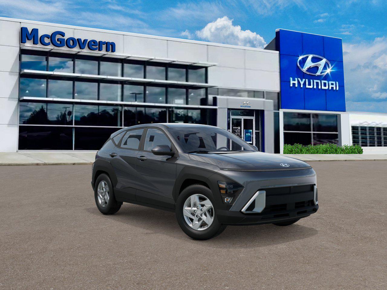 New 2027 Hyundai Kona SE AWD SUV
