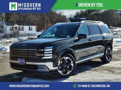 2026 Hyundai Palisade Limited AWD SUV