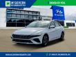New 2026 Hyundai Elantra Hybrid Limited Sedan