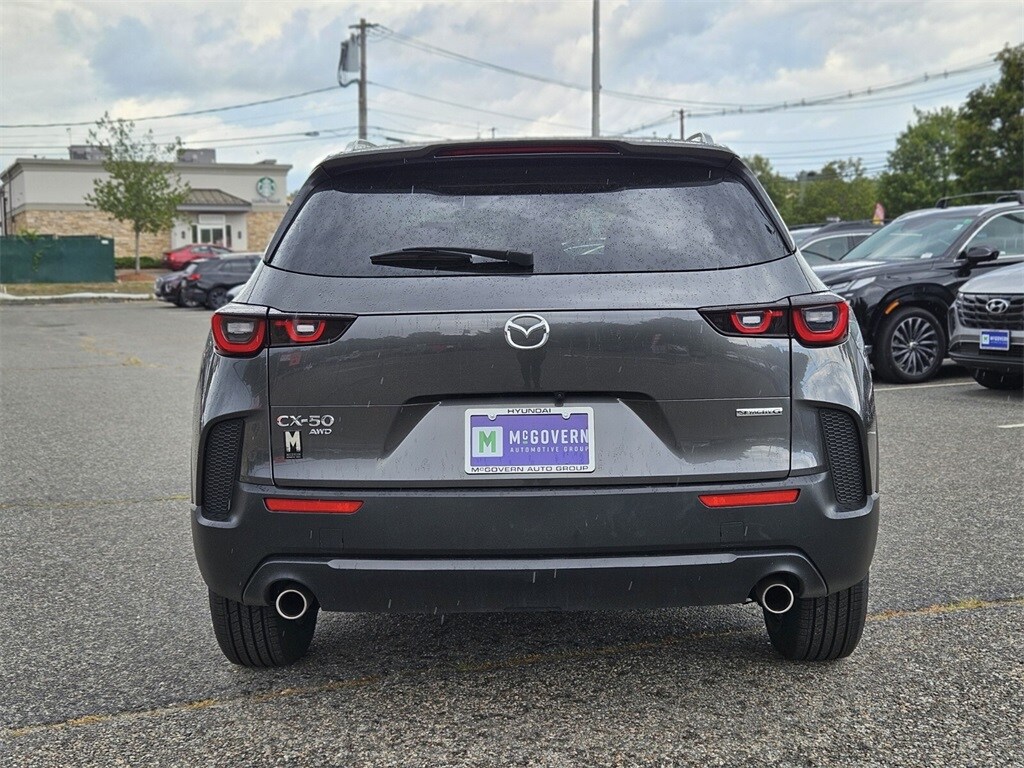 2025 Mazda CX-50 2.5 S Preferred photo 4