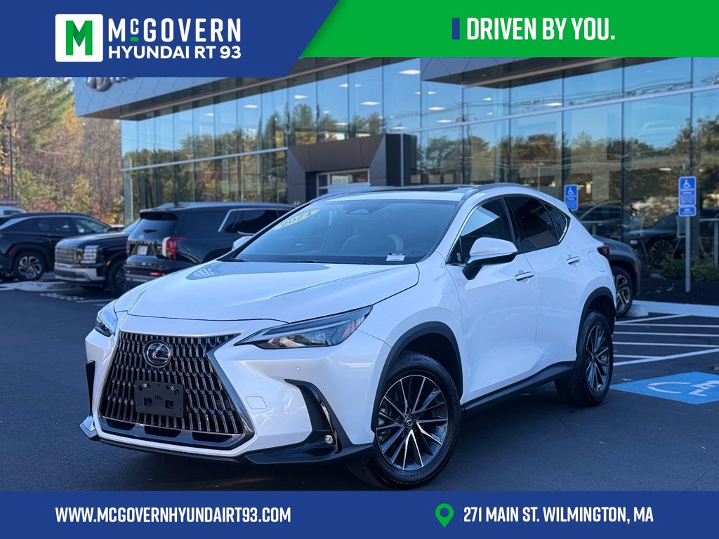 2024 Lexus NX