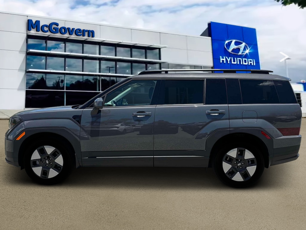 New 2026 Hyundai Santa Fe Hybrid SEL SUV