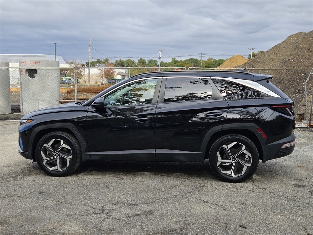 Certified 2023 Hyundai Tucson SEL SUV