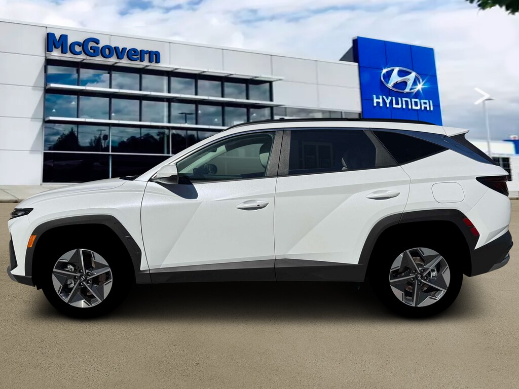 New 2026 Hyundai Tucson Hybrid SEL AWD SUV