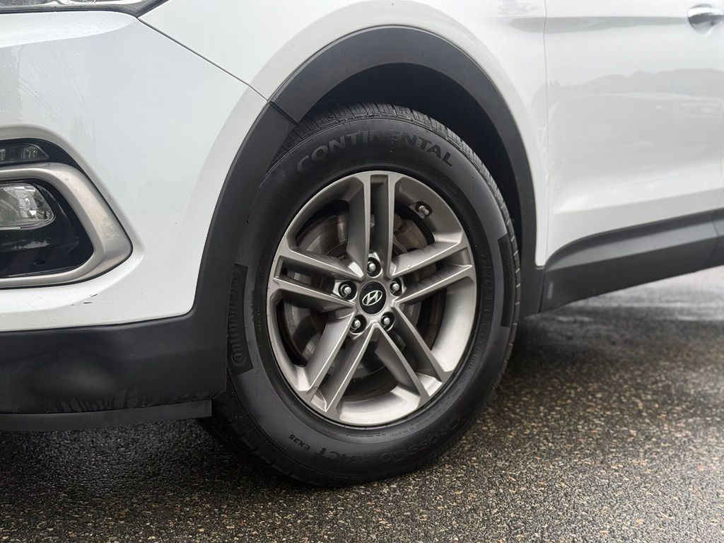 Used 2017 Hyundai Santa Fe Sport with VIN 5NMZUDLB3HH023431 for sale in Wilmington, MA