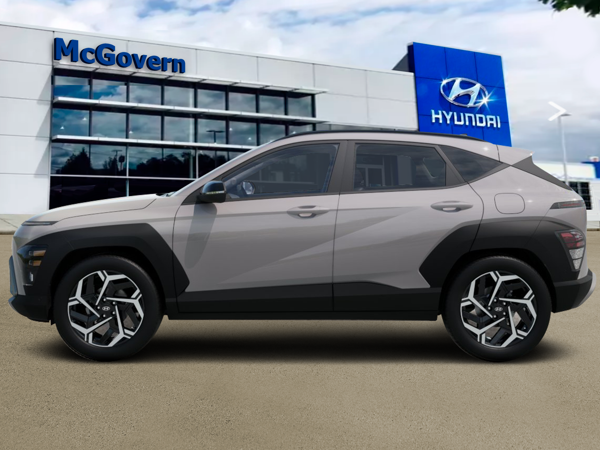 New 2027 Hyundai Kona SEL Premium AWD SUV